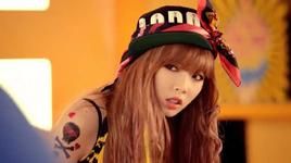 Ice Cream - HyunA