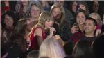 Xem MV You Belong With Me (Live From New York City) - Taylor Swift