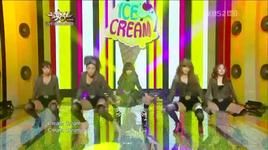 Xem MV Ice Cream (Live) - HyunA