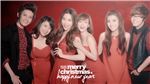 Ca nhạc Merry Christmas & Happy New Year - Hồ Ngọc Hà, Bùi Anh Tuấn, Đinh Hương, Thái Trinh, Tiêu Châu Như Quỳnh, Đào Bá Lộc