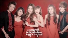 Ca nhạc Merry Christmas & Happy New Year - Hồ Ngọc Hà, Bùi Anh Tuấn, Đinh Hương, Thái Trinh, Tiêu Châu Như Quỳnh, Đào Bá Lộc