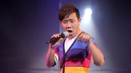 can't take my eyes of you (liveshow luong bich huu 2012) - tran thanh