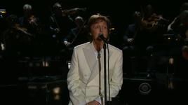 My Valentine (54th Grammy Awards 2012) - Paul McCartney