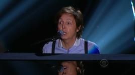 Ca nhạc The Beatles Medley (54th Grammy Awards 2012) - Paul McCartney