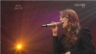 Ca nhạc The Greatest Love Of All (Whitney Houston Cover - 120303 Yoo Hee Yeol's Sketchbook) - Ailee
