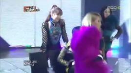 MV 1.2.3.4, I Love You (MBC Gayo Daejun 2012) - 2NE1, Lee Hi