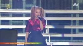 Ca nhạc 1,2,3,4 (130120 The 27th Golden Disk Awards) - Lee Hi