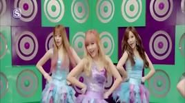 Ca nhạc Bunny Style - T-ara