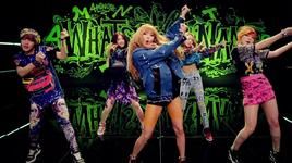 what's your name - 4minute