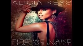 Xem MV Fire We Make - Alicia Keys, Maxwell