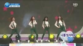 Ca nhạc Don't Forget Me (130510 SBS Hope TV) - Girl's Day