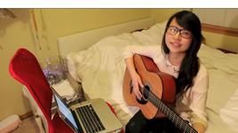 Xem video nhạc Lý Cây Chanh (Guitar Cover) online