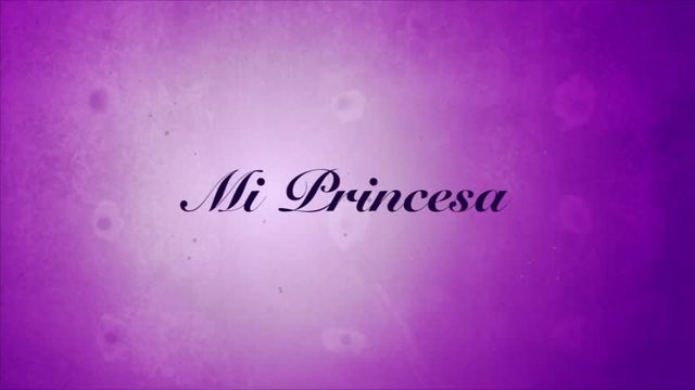 Mi Princesa  -  Victor Munoz