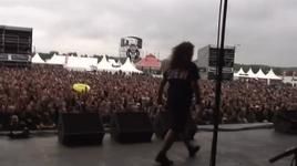 slipping from reality (hellfest open air 2010) - tankard