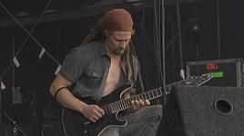 ashes (hellfest open air 2009) - pain of salvation