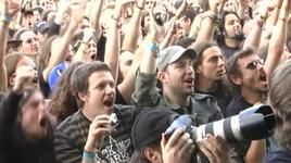 your poison throne (hellfest open air 2010) - nevermore