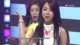 hot & cold (130730 simply k-pop) - jewelry