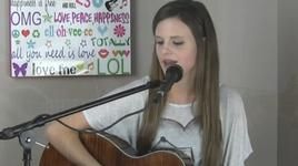 what makes you beautiful (cover) - tiffany alvord