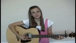 Bottom Of The Ocean (Miley Cyrus Cover) - Tiffany Alvord