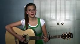 Xem MV Butterfly Fly Away (Cover) - Tiffany Alvord