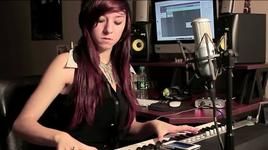 Xem MV Titanium (David Guetta Feat. Sia Cover) - Christina Grimmie