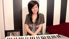 Xem MV We Found Love (Rihanna Ft. Calvin Harris Cover) - Christina Grimmie