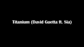 titanium (david guetta ft. sia cover) - jason chen
