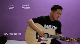 written in the stars (tinie tempah remix cover) - jason chen, joseph vincent