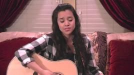 one time (justin beiber cover) - megan nicole