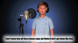 eenie meenie (justin bieber cover) - mattyb