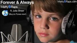 forever and always (lyrics) - mattyb, julia sheer