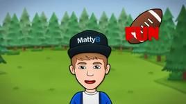 i knew you were trouble (taylor swift cartoon cover) - mattyb