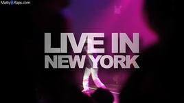 live at gramercy theatre (first headline show) - mattyb