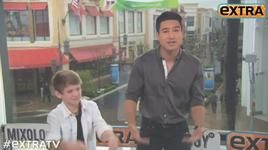 live freestyle on extratv!  - mattyb
