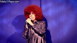 live la rihanna, britney spears, lady gaga mash-up performance - mattyb