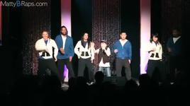 performs at the fox theater  - mattyb, d-coy dance crew