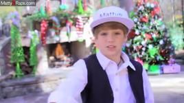 santa claus is coming to town (justin bieber  cover) - mattyb