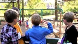 whip my hair  (willow smith parody) - mattyb