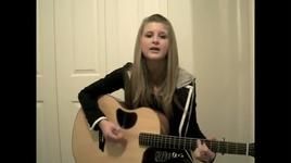 forever and always (taylor swift cover) - savannah outen