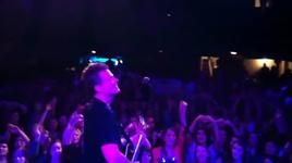 thank you - my fans are amazing - paper heart (live)  - tyler ward