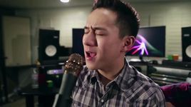 forever (chris brown acoustic cover) - jason chen