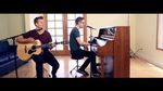 Xem MV Umbrella (Rihanna Acoustic Cover) - Tyler Ward, Alex Goot