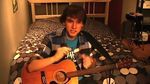 Crazy (Simple Plan Acoustic Cover) - Janick Thibault