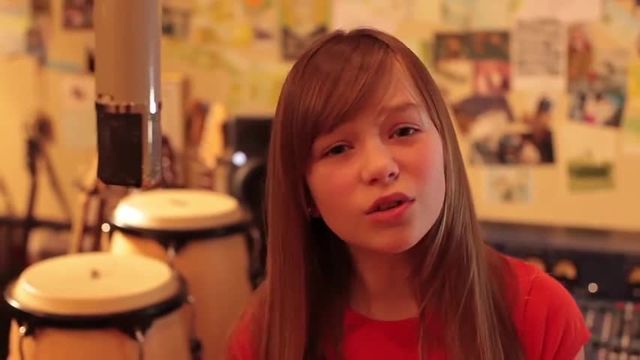 Stream Connie Talbot - Count On Me by aninditasya