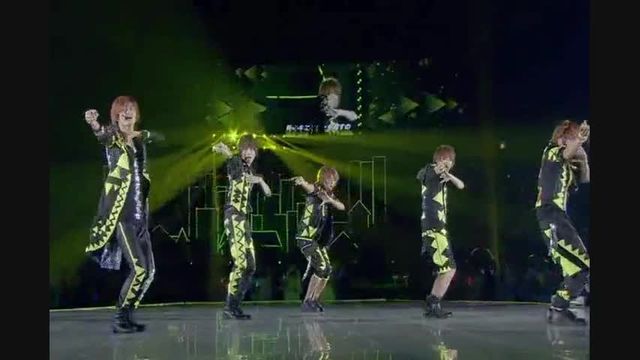 Scramble Live Hey Say Jump Nhaccuatui