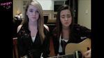Someone Like You (Adele Cover) - Megan & Liz