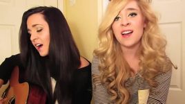kiss you (one direction cover) - megan & liz