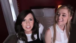 what makes you beautiful (one direction cover) - megan & liz