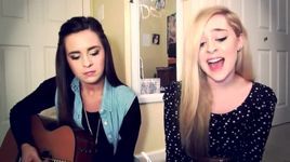 i knew you were trouble (taylor swift cover) - megan & liz