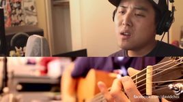 every teardrop is a waterfall (coldplay cover) - david choi